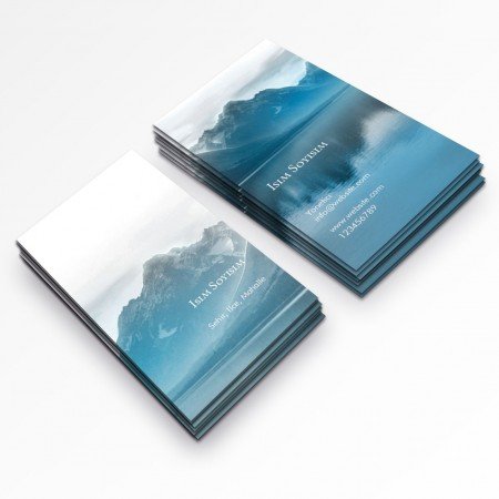 Gezi Tur Acente Kartvizitleri-33