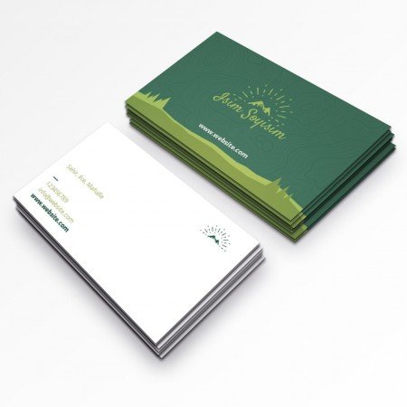 Gezi Tur Acente Kartvizitleri-37