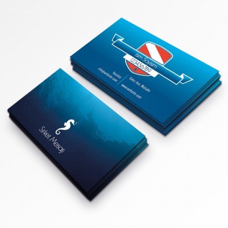 Gezi Tur Acente Kartvizitleri-38