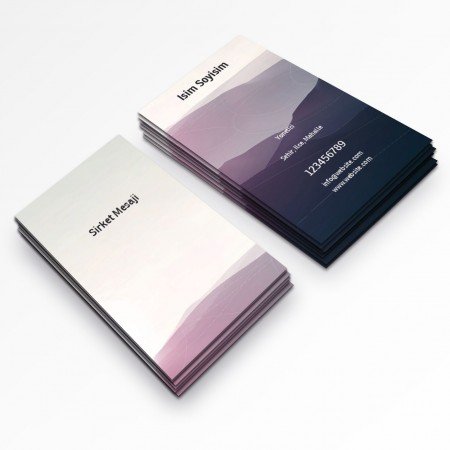 Gezi Tur Acente Kartvizitleri-39