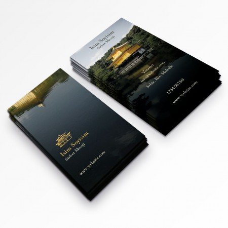 Gezi Tur Acente Kartvizitleri-40