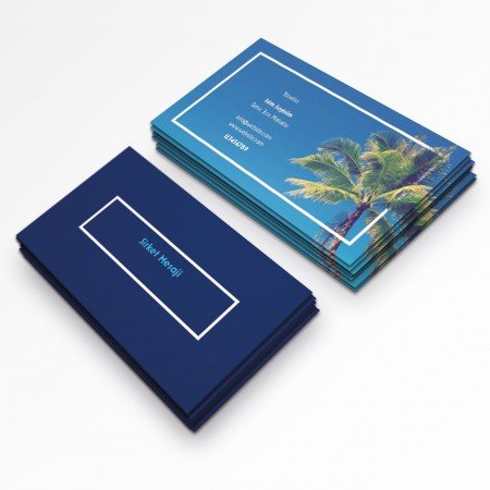 Gezi Tur Acente Kartvizitleri-43