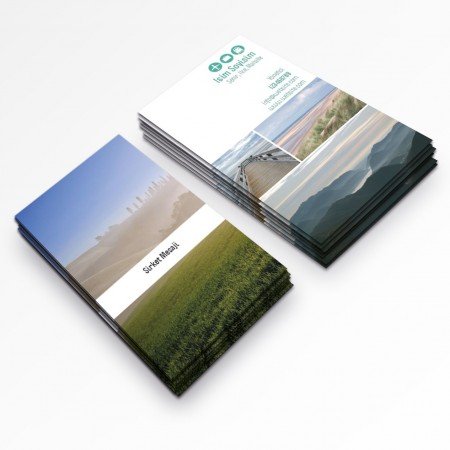 Gezi Tur Acente Kartvizitleri-45