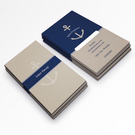 Gezi Tur Acente Kartvizitleri-47