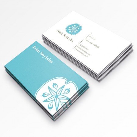 Gezi Tur Acente Kartvizitleri-55