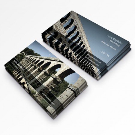 Gezi Tur Acente Kartvizitleri-56