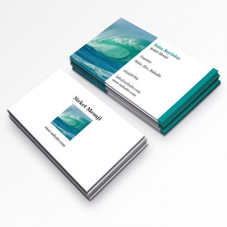 Gezi Tur Acente Kartvizitleri-58