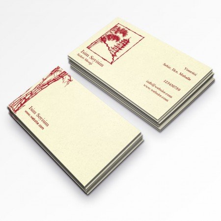 Gezi Tur Acente Kartvizitleri-60