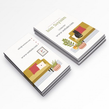 Gezi Tur Acente Kartvizitleri-61