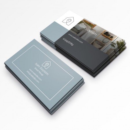 Gezi Tur Acente Kartvizitleri-63