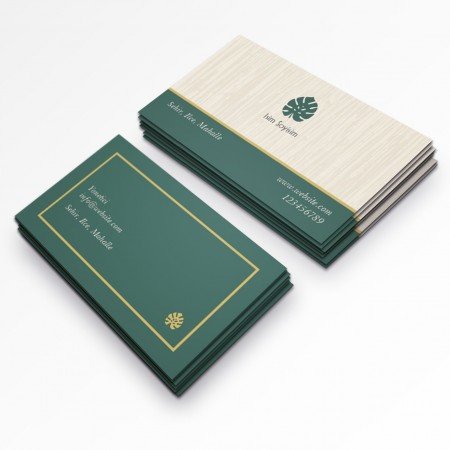 Gezi Tur Acente Kartvizitleri-64