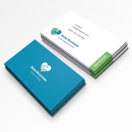 Gezi Tur Acente Kartvizitleri-70