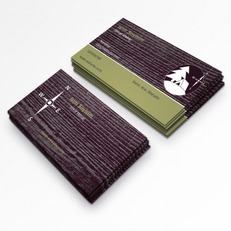 Gezi Tur Acente Kartvizitleri-71