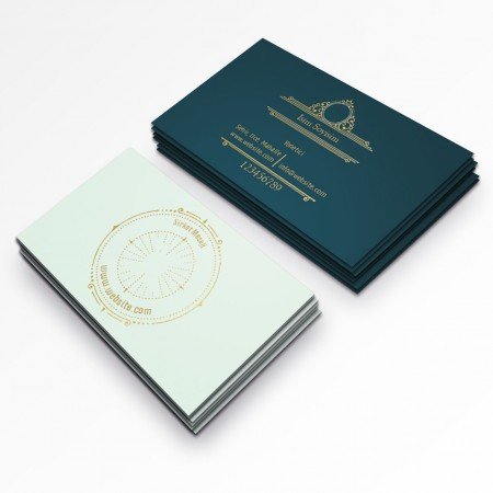 Gezi Tur Acente Kartvizitleri-72