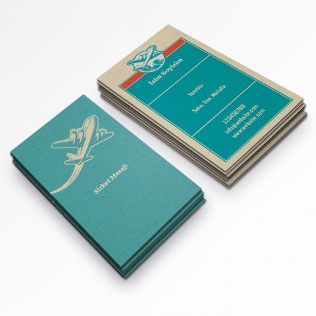 Gezi Tur Acente Kartvizitleri-74