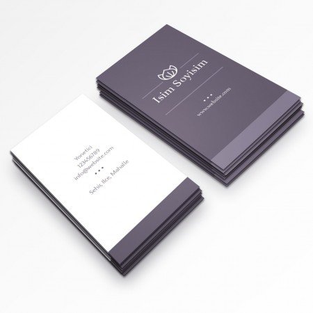 Gezi Tur Acente Kartvizitleri-75