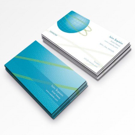 Gezi Tur Acente Kartvizitleri-81