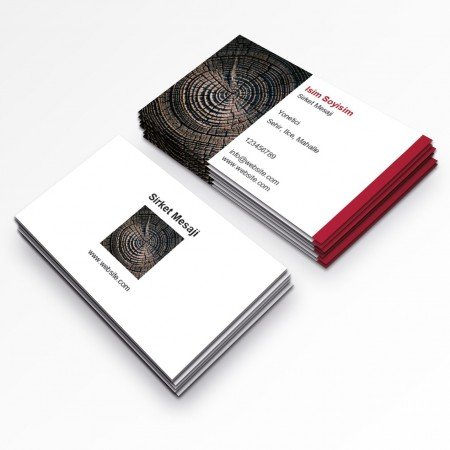 Gezi Tur Acente Kartvizitleri-84