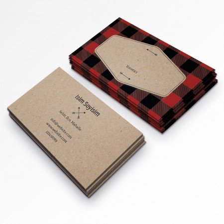 Gezi Tur Acente Kartvizitleri-85