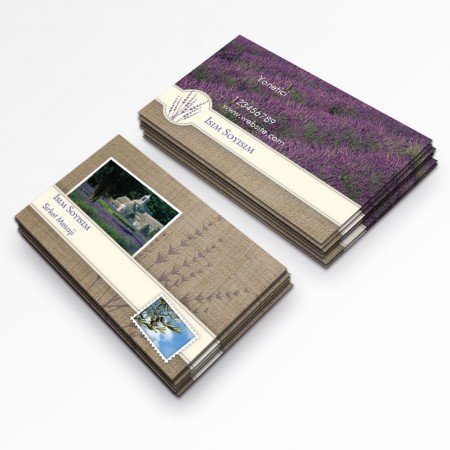 Gezi Tur Acente Kartvizitleri-87