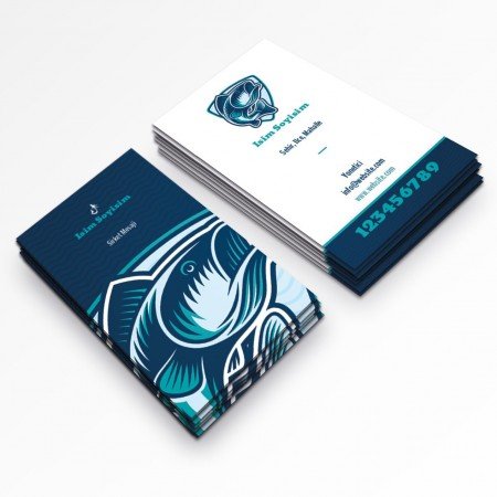 Gezi Tur Acente Kartvizitleri-97