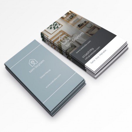 Gezi Tur Acente Kartvizitleri-99