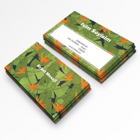 Gezi Tur Acente Kartvizitleri-118