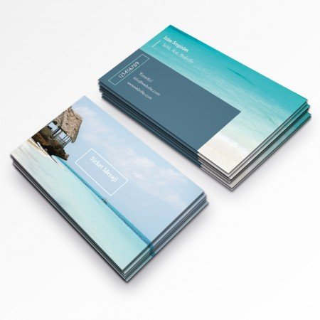 Gezi Tur Acente Kartvizitleri-119