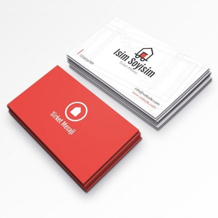 Gezi Tur Acente Kartvizitleri-120