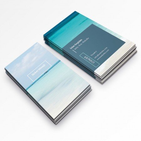 Gezi Tur Acente Kartvizitleri-122