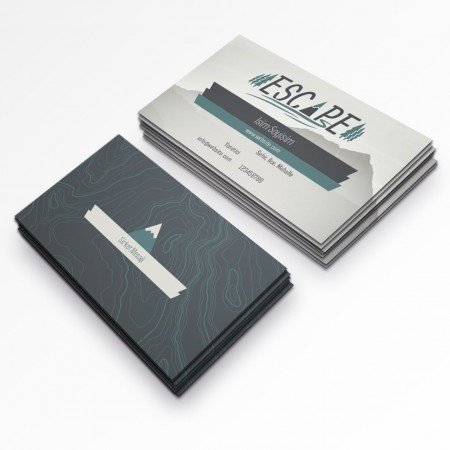 Gezi Tur Acente Kartvizitleri-127