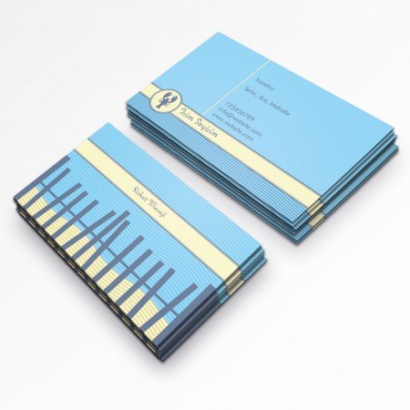 Gezi Tur Acente Kartvizitleri-132