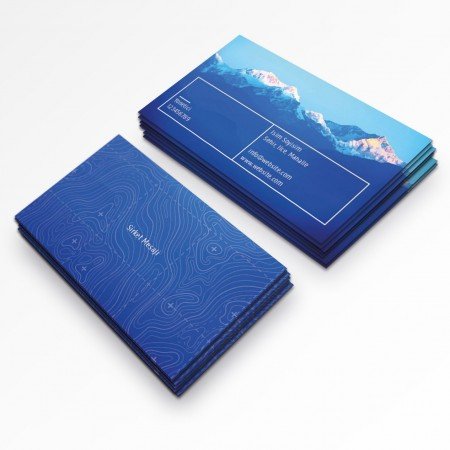 Gezi Tur Acente Kartvizitleri-135