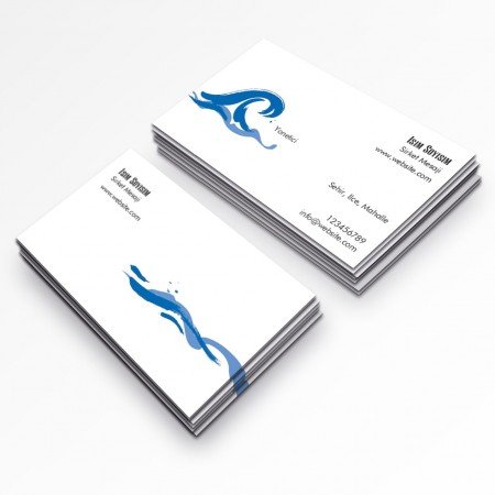 Gezi Tur Acente Kartvizitleri-136