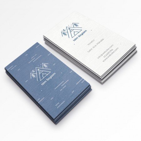 Gezi Tur Acente Kartvizitleri-139