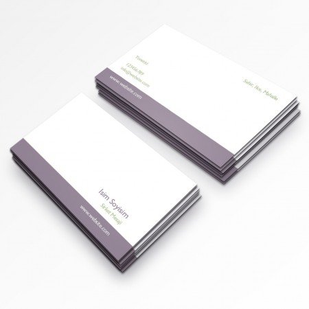 Gezi Tur Acente Kartvizitleri-144