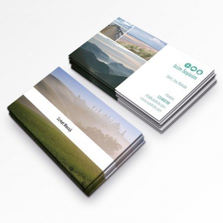 Gezi Tur Acente Kartvizitleri-145