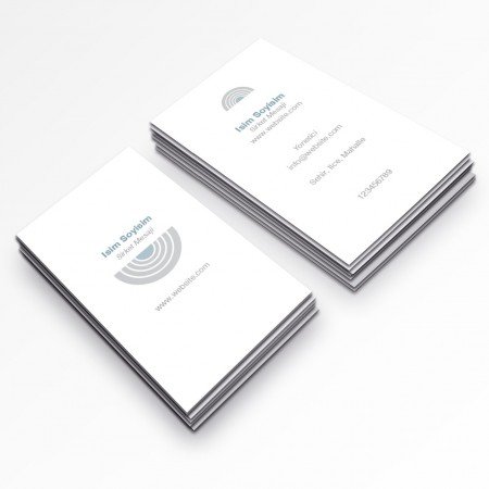 Gezi Tur Acente Kartvizitleri-150