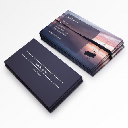 Gezi Tur Acente Kartvizitleri-156