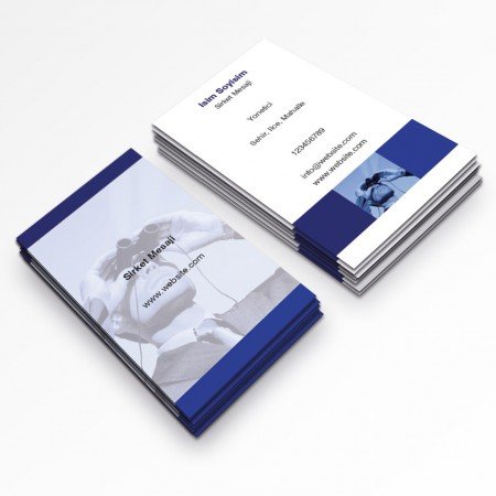 Gezi Tur Acente Kartvizitleri-159