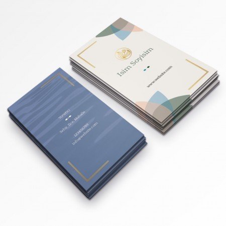 Gezi Tur Acente Kartvizitleri-161