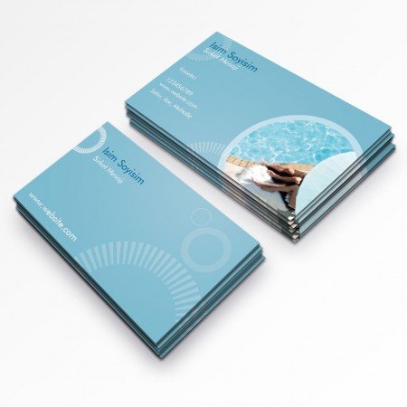 Gezi Tur Acente Kartvizitleri-162