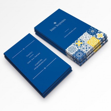 Gezi Tur Acente Kartvizitleri-164