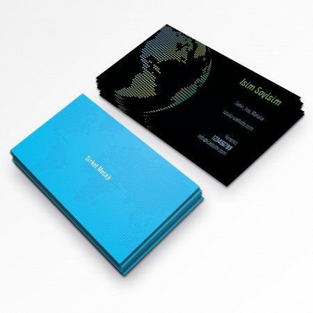 Gezi Tur Acente Kartvizitleri-166