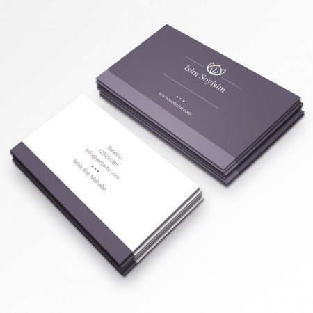 Gezi Tur Acente Kartvizitleri-168