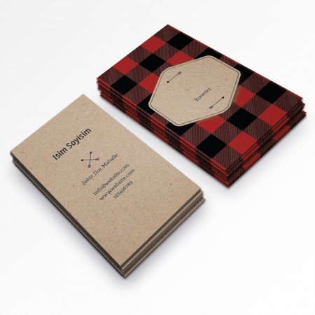 Gezi Tur Acente Kartvizitleri-170