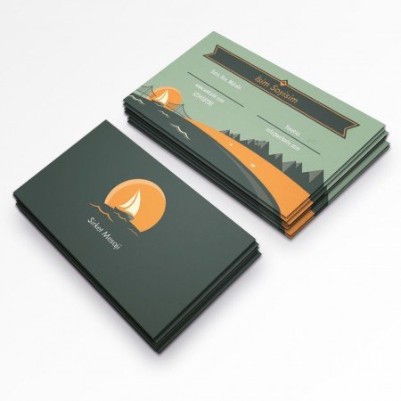 Gezi Tur Acente Kartvizitleri-172