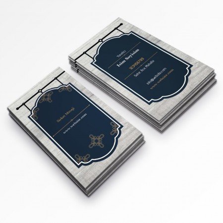 Gezi Tur Acente Kartvizitleri-173