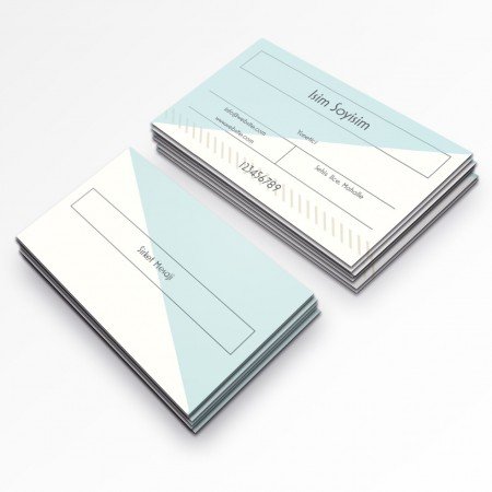 Gezi Tur Acente Kartvizitleri-177