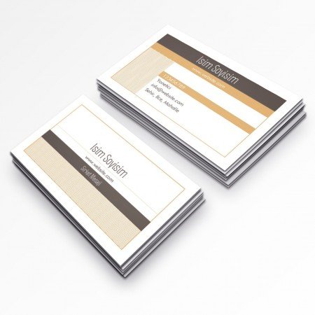 Gezi Tur Acente Kartvizitleri-178